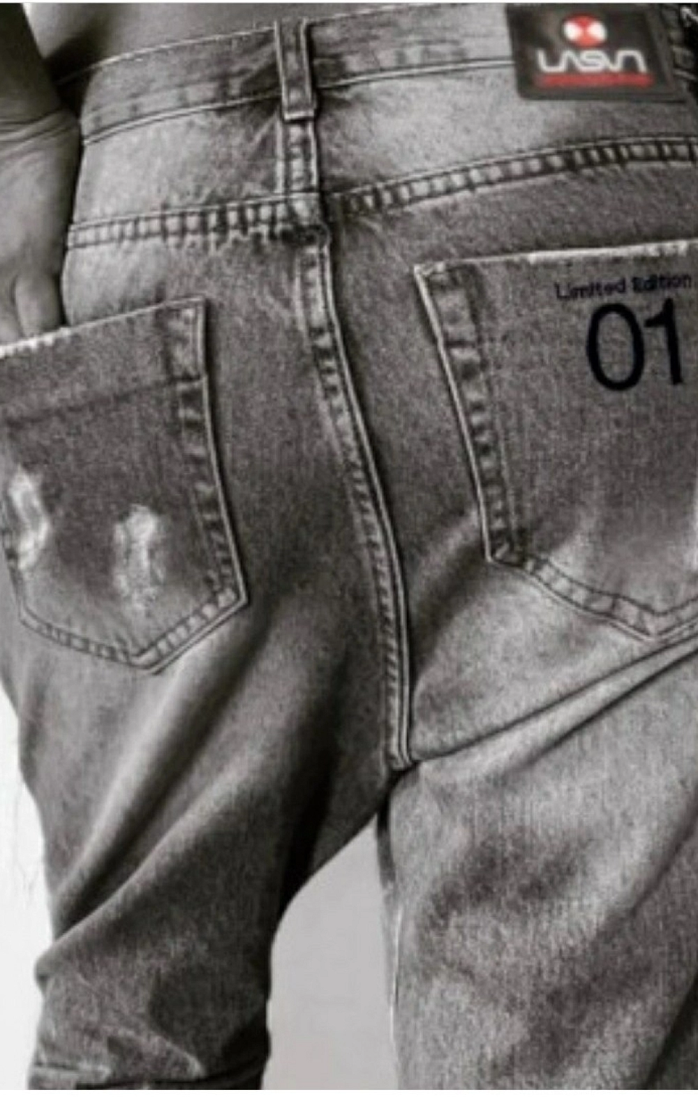 PANTALON DENYM