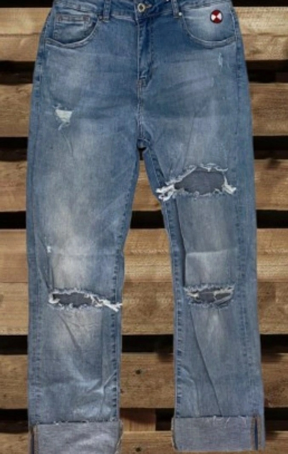 PANTALON DENYM