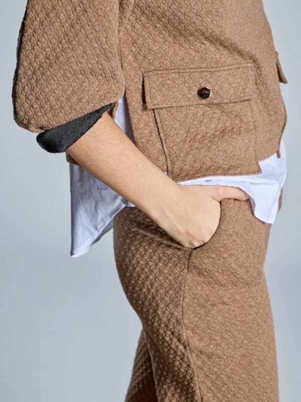 PANTALON FELPA