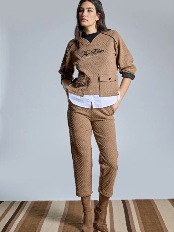 PANTALON FELPA