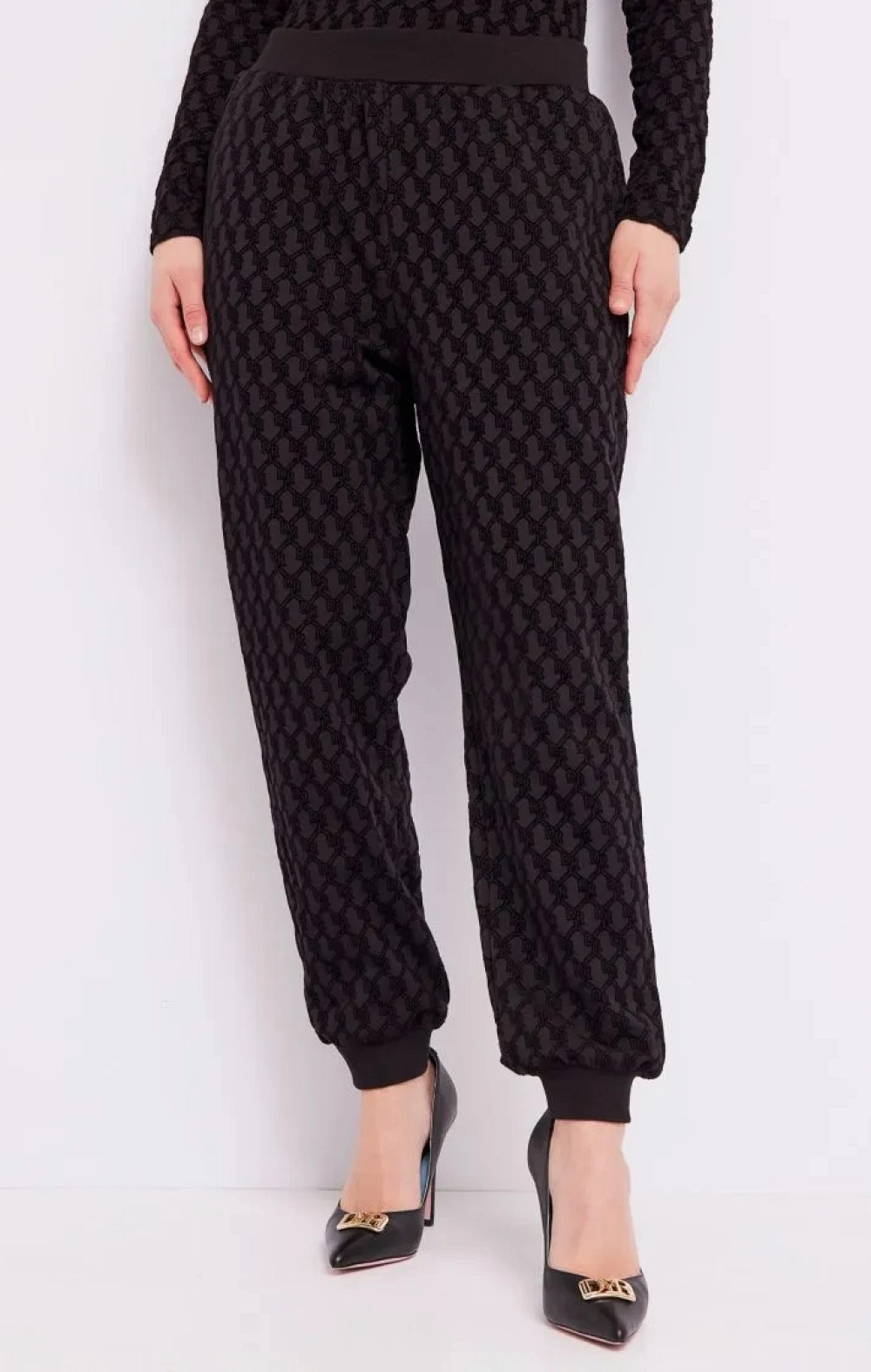 PANTALON FELPA BALLENAS DR