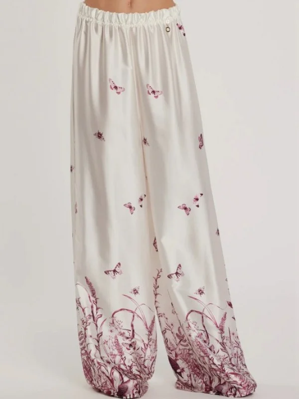 PANTALON FLUIDO SEDA ESTAMPADO