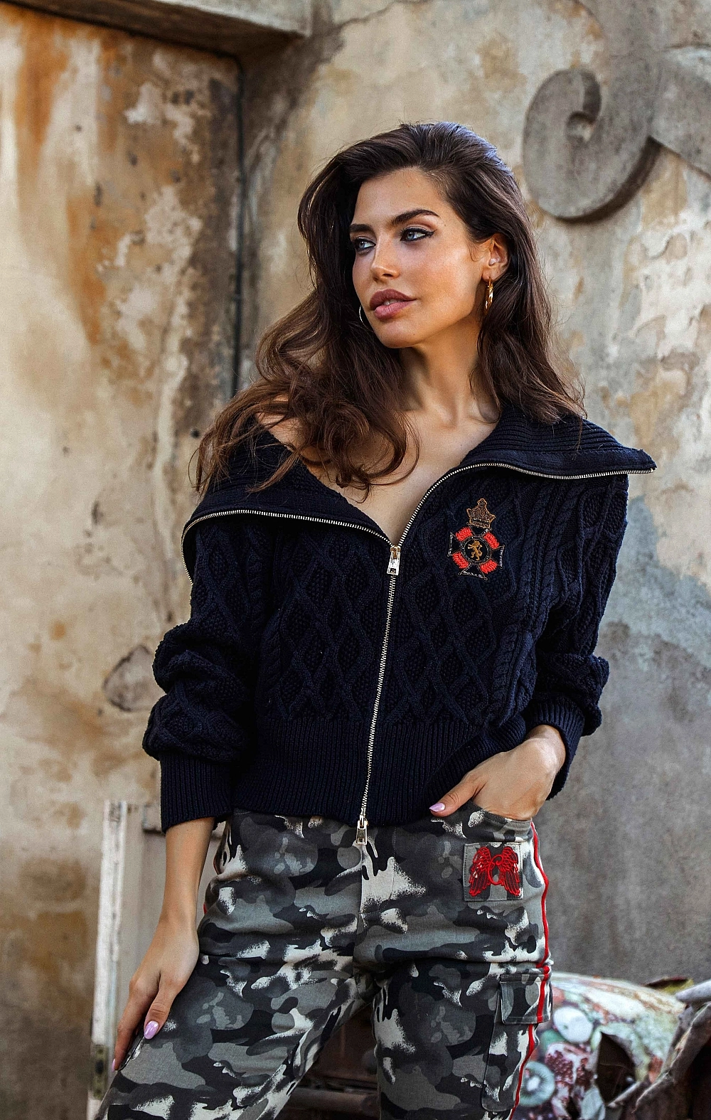 PANTALON KURIZ NEU CAMALEONICA
