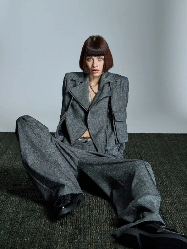 PANTALON PALAZZO