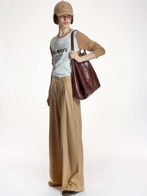 PANTALON PALAZZO