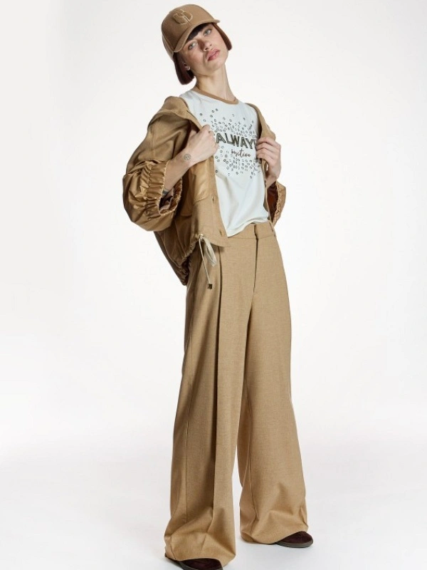 PANTALON PALAZZO