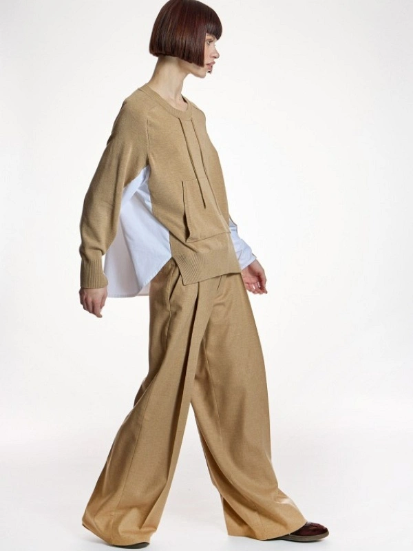 PANTALON PALAZZO
