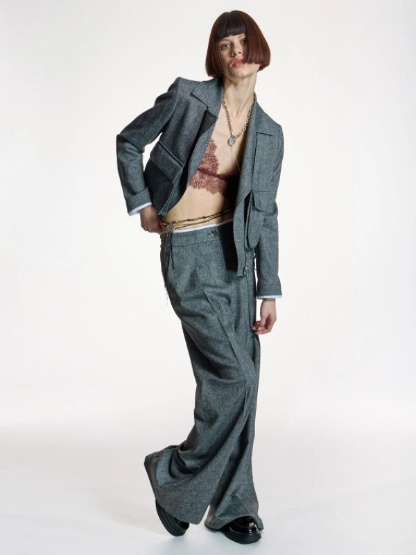 PANTALON PALAZZO