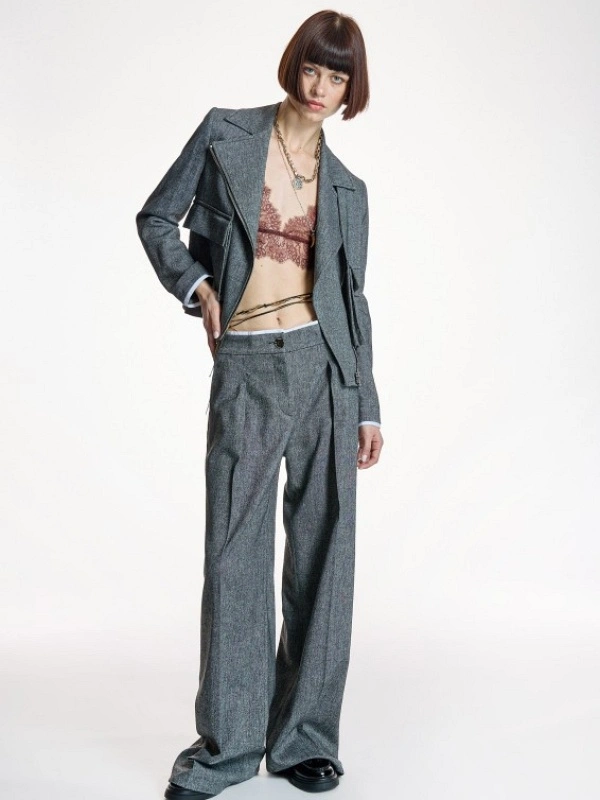 PANTALON PALAZZO