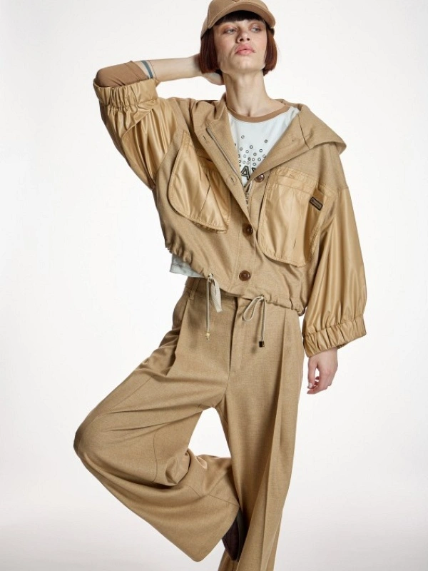 PANTALON PALAZZO