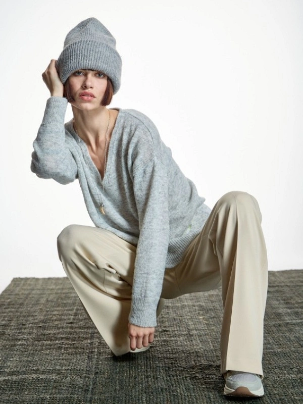 PANTALON PINZAS BOLSILLOS