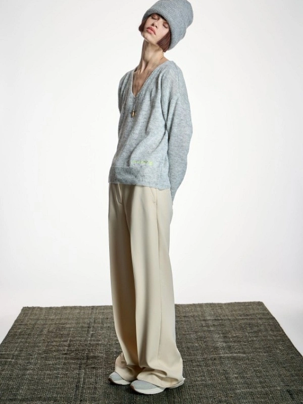 PANTALON PINZAS BOLSILLOS