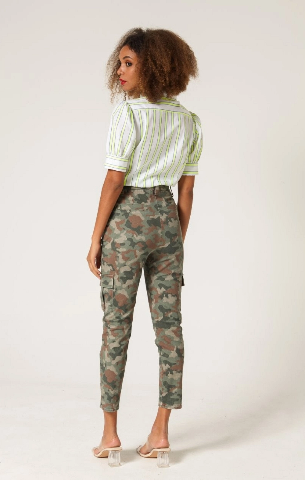 PANTALON PITILLO CAMUFLAJE MANGATA
