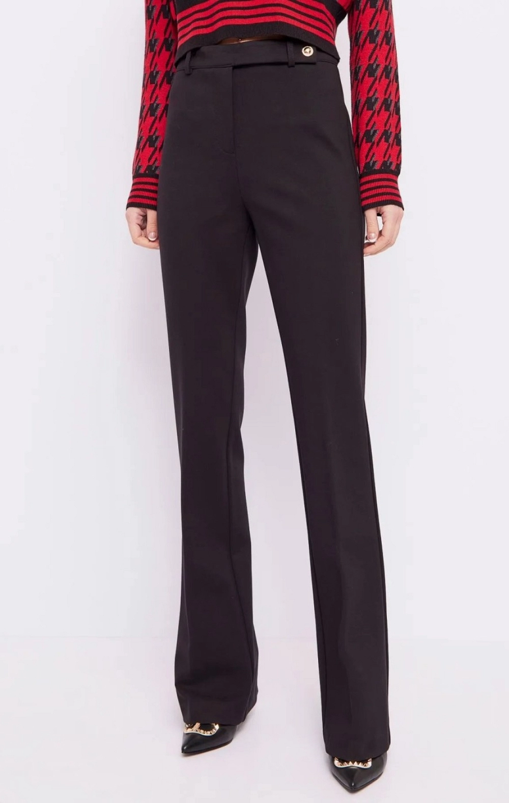 Pantalones punto hotsell roma outlet