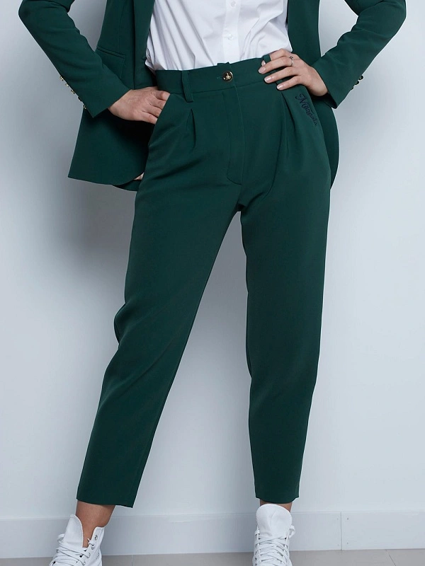 PANTALON SASTRE EBRO VERDE MANGATA