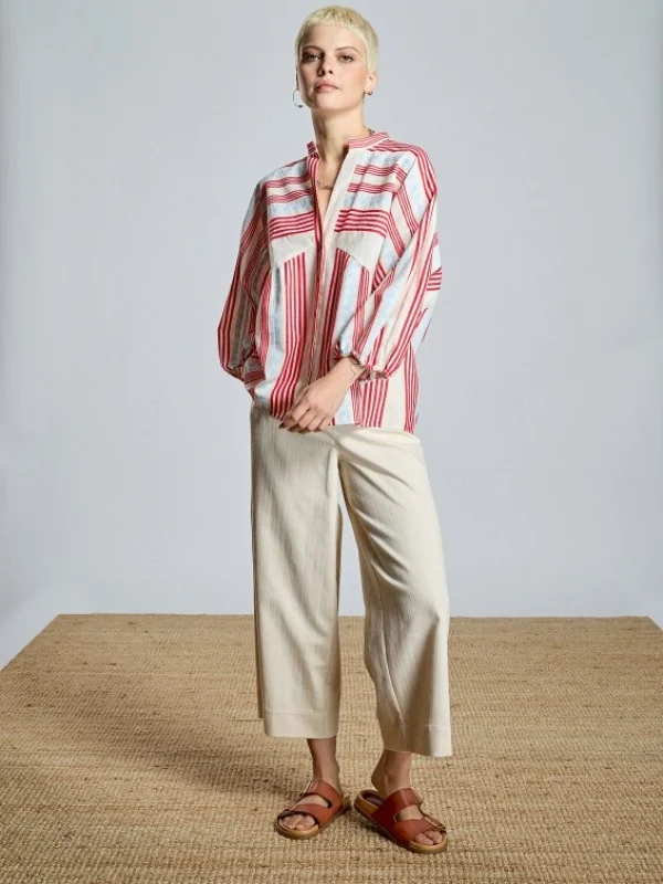 PANTALON VAQUERO ANCHO