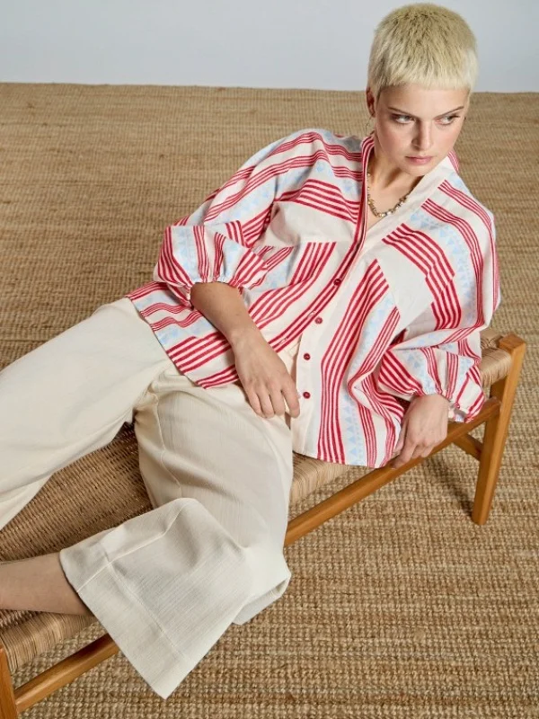 PANTALON VAQUERO ANCHO