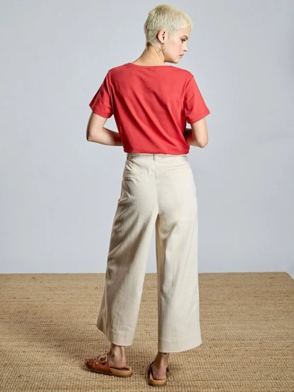 PANTALON VAQUERO ANCHO