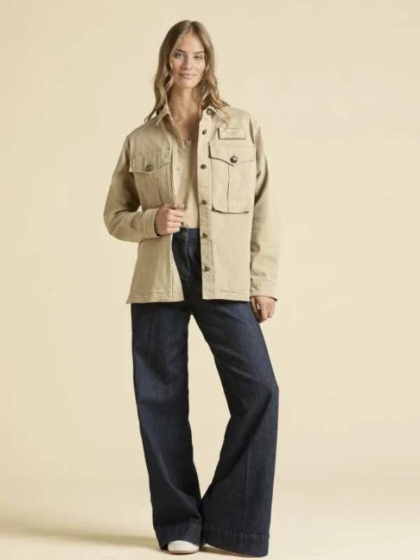 PANTALON VAQUERO PALAZZO