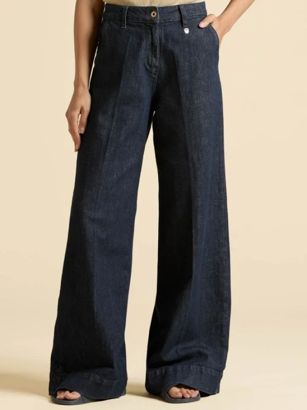 PANTALON VAQUERO PALAZZO