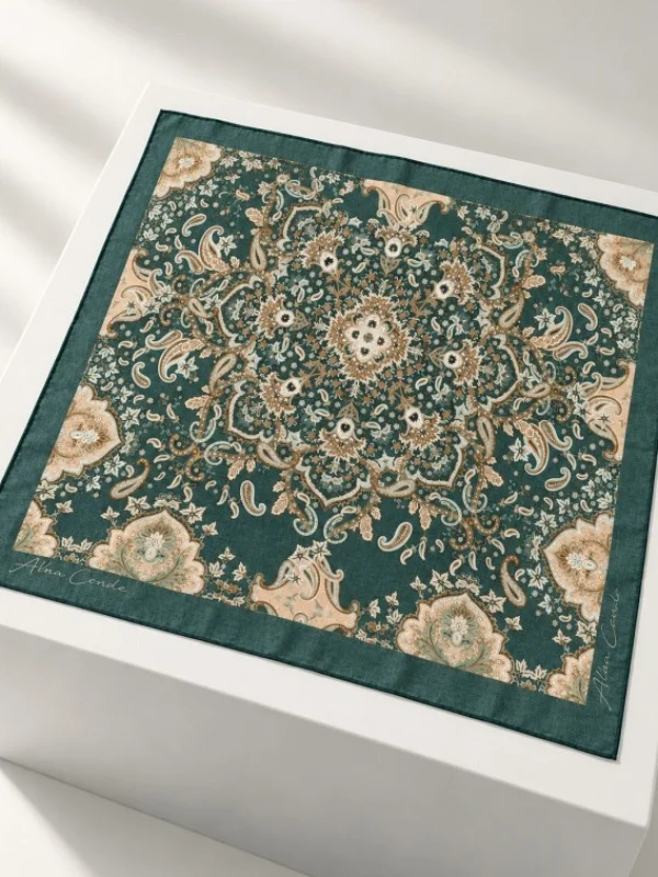PAÑUELO VERDE
