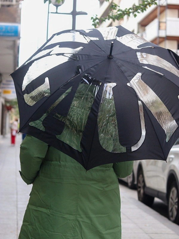 PARAPLUIE CHIC JEAN-PAUL GAULTIER