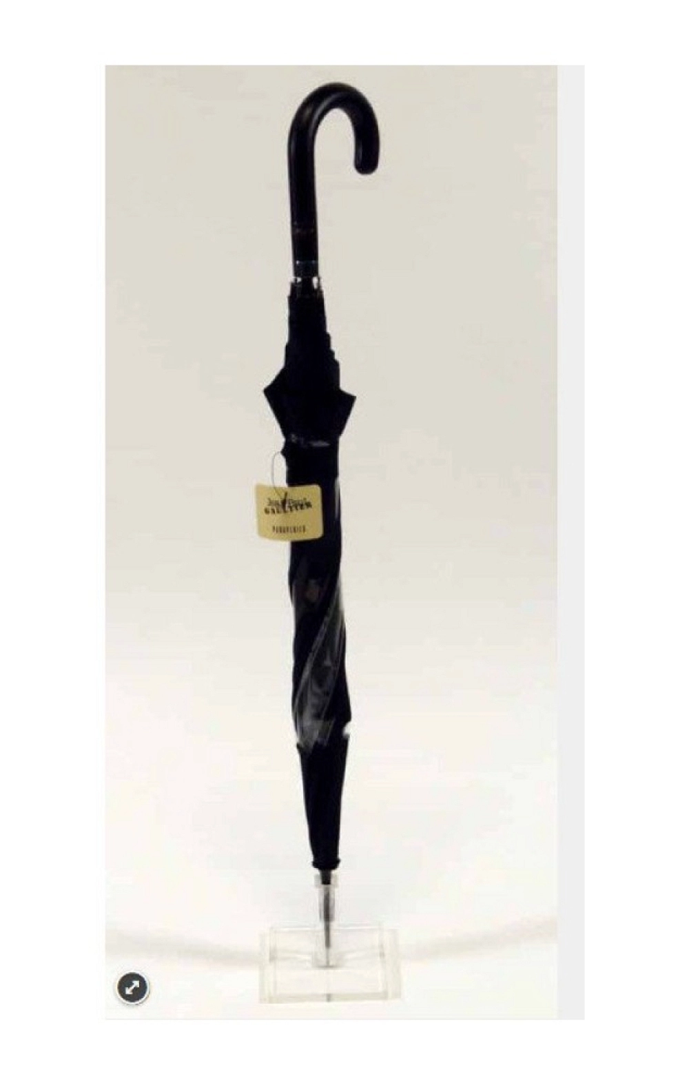 PARAPLUIE CHIC JEAN-PAUL GAULTIER