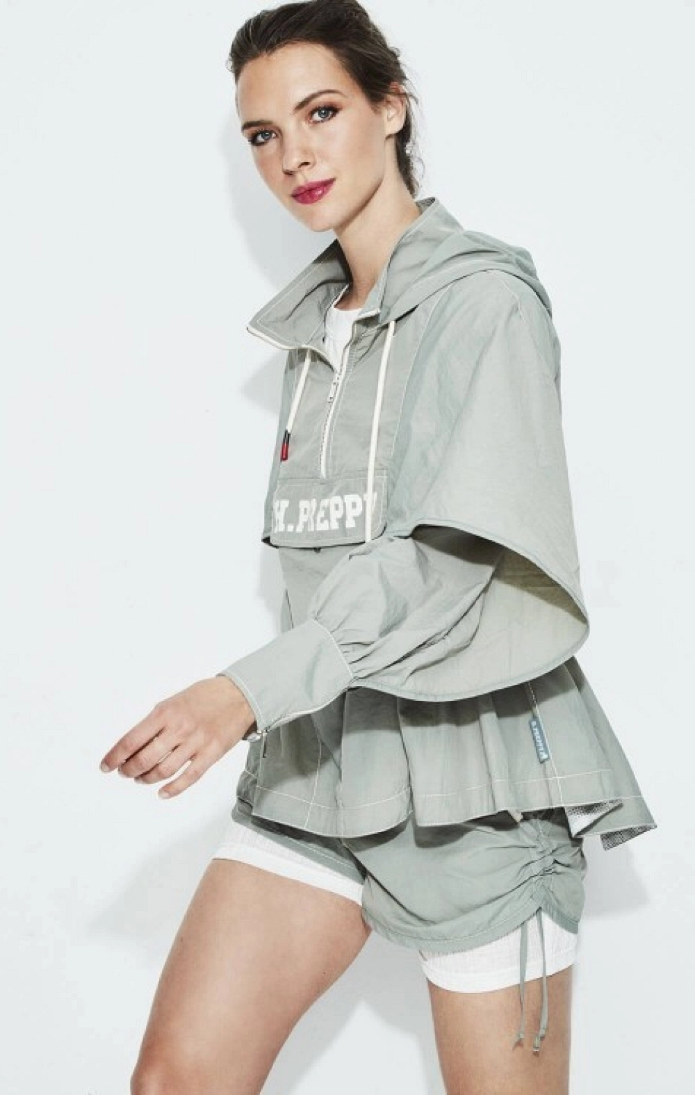 PARKA CAPA