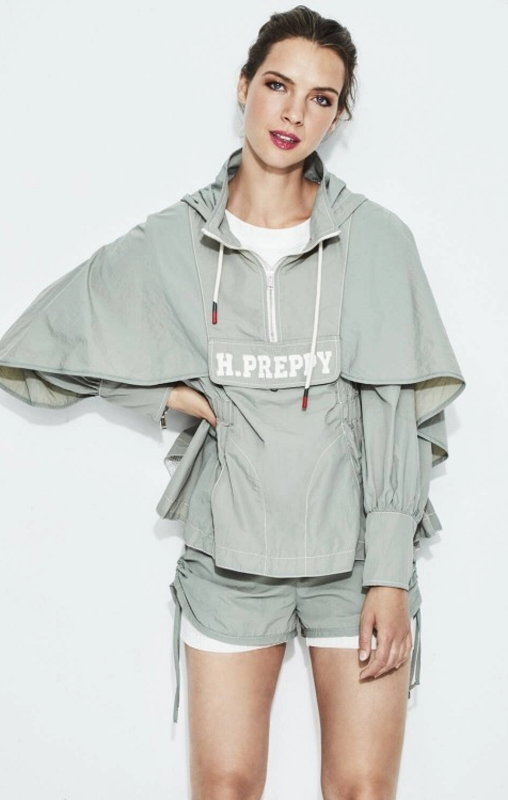 PARKA CAPA