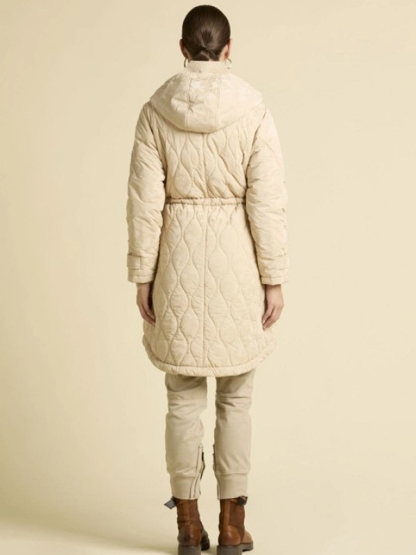 PARKA ESTAMPADO MILITAR