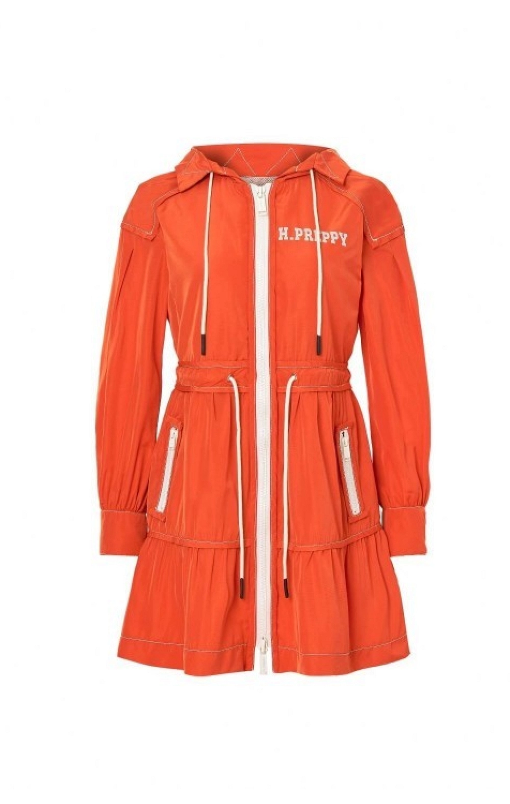 PARKA LARGA