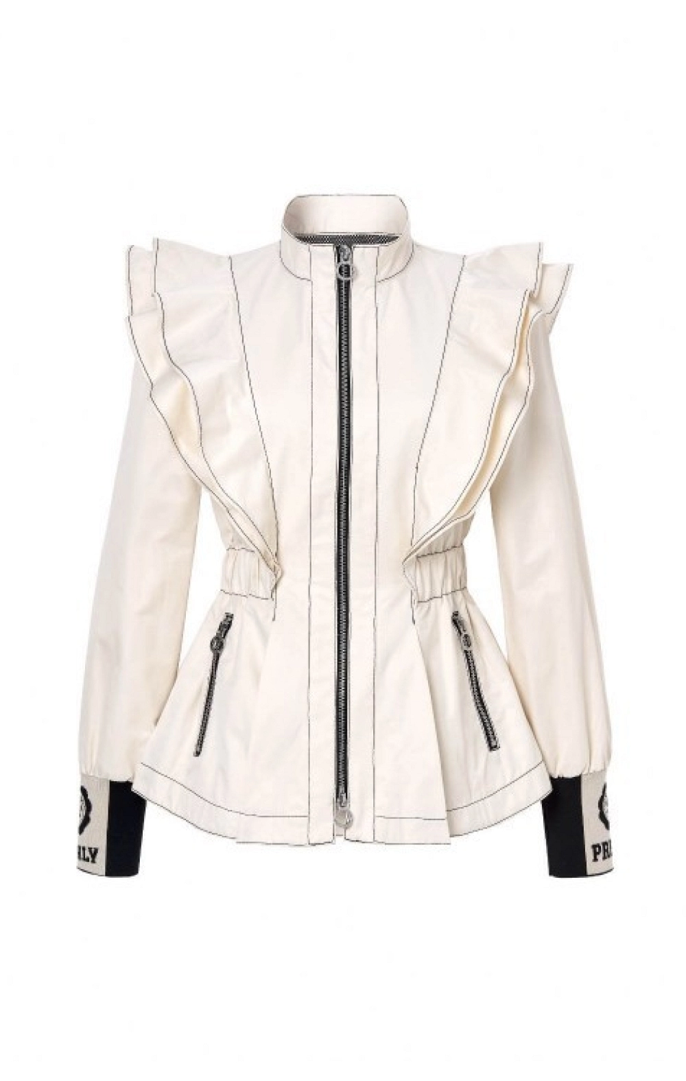 PARKA VOLANTES