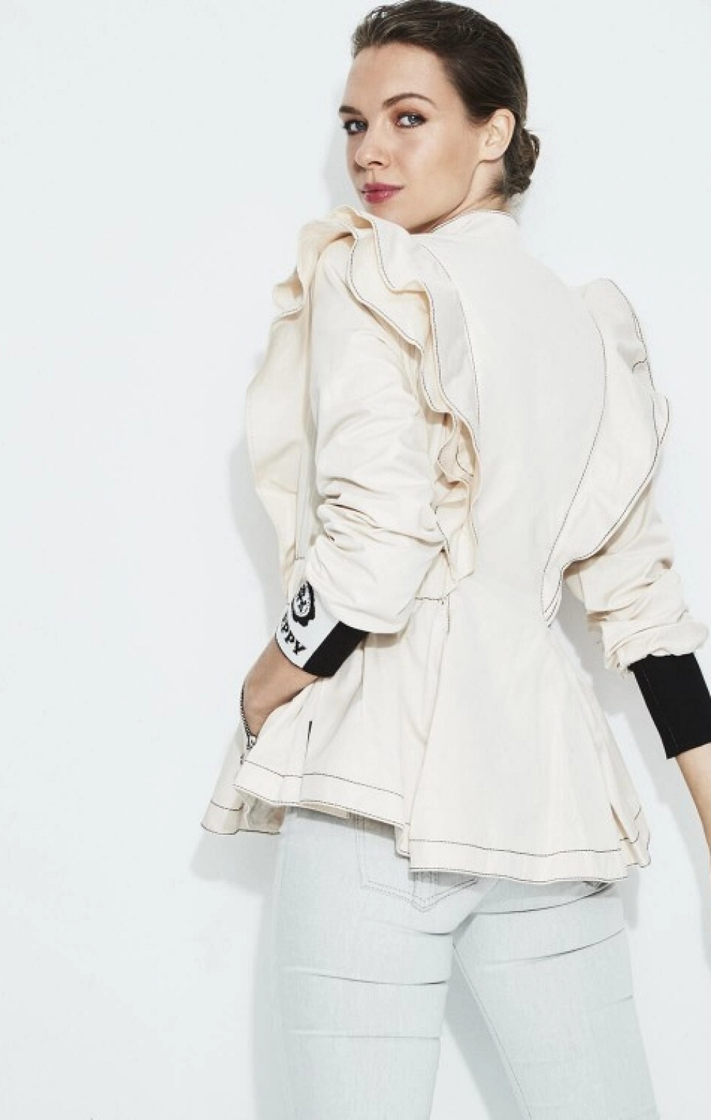 PARKA VOLANTES