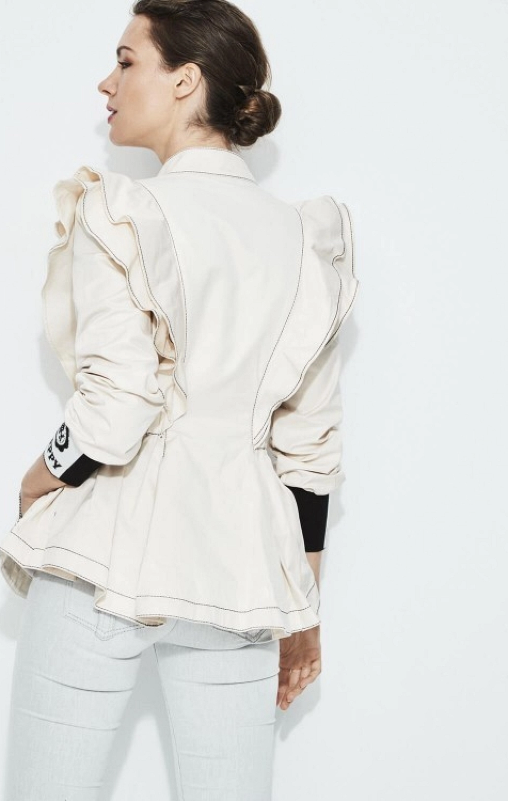 PARKA VOLANTES