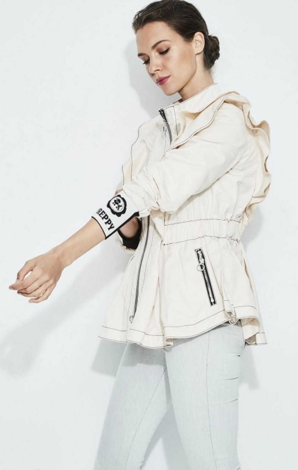 PARKA VOLANTES