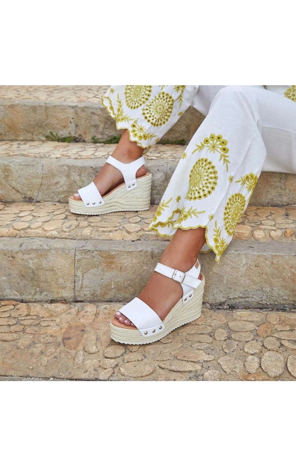 RETRO PIEL BLANCO