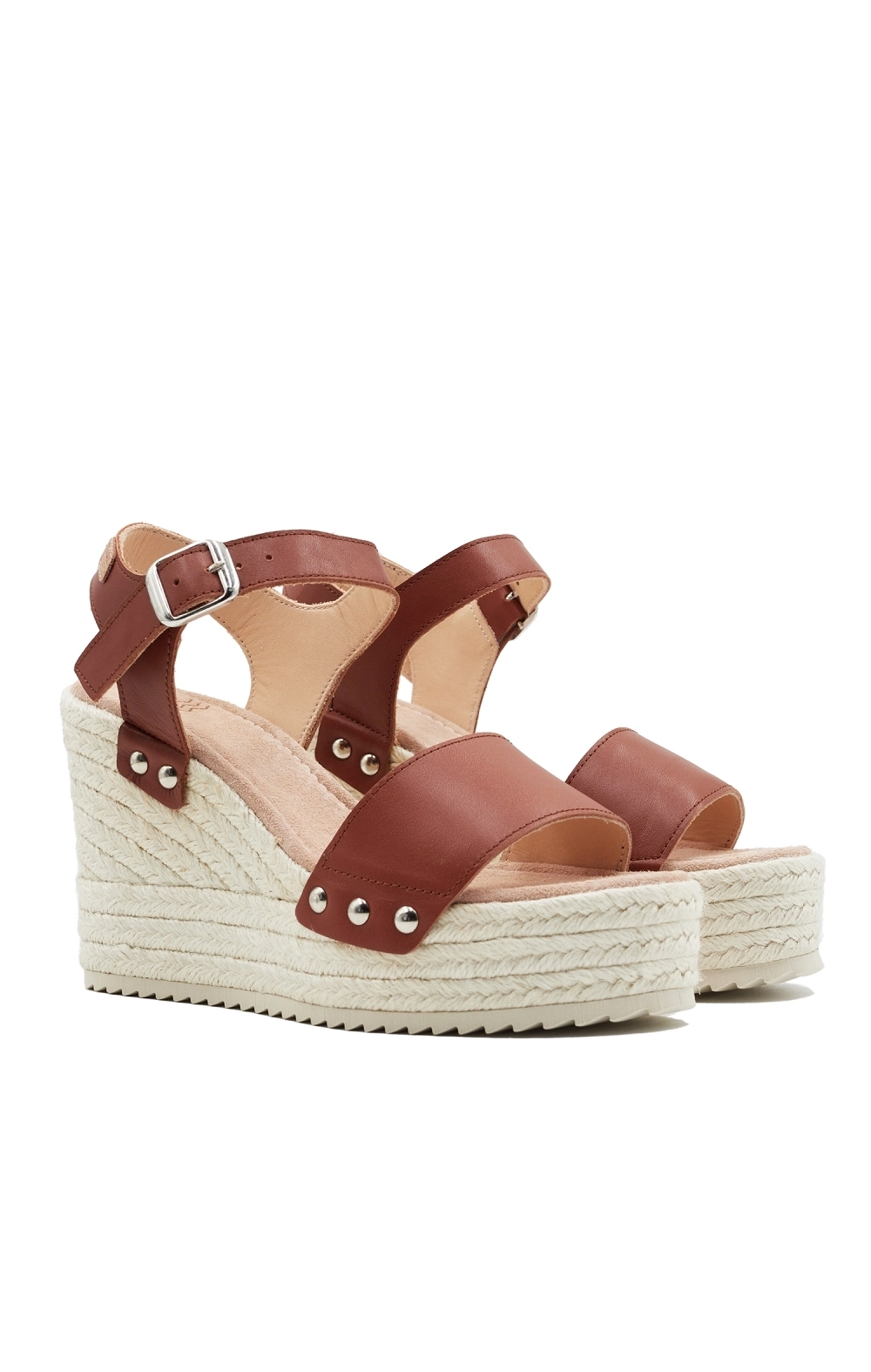 RETRO PIEL MARRON