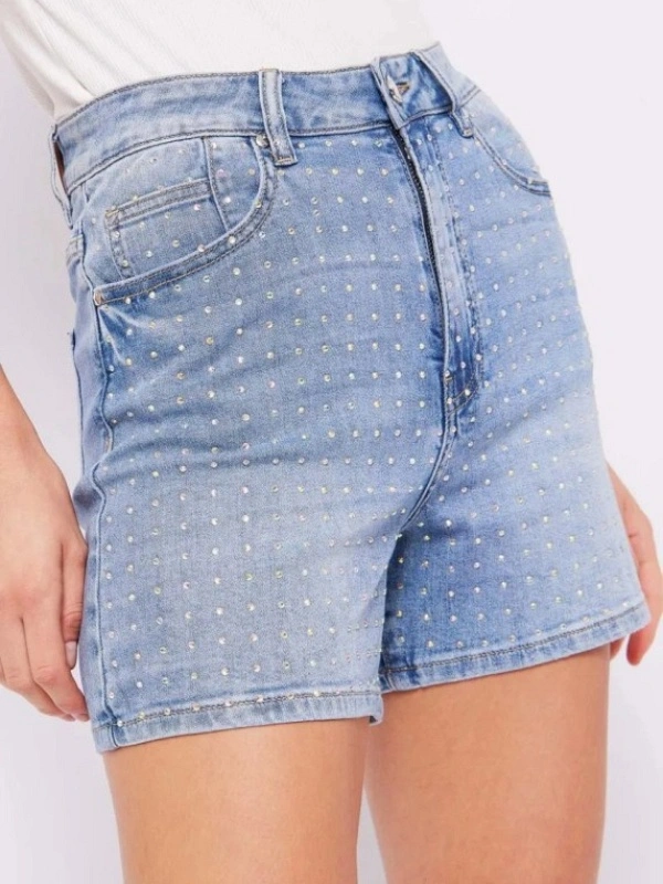 SHORT BRILLOS VAQUERO DR