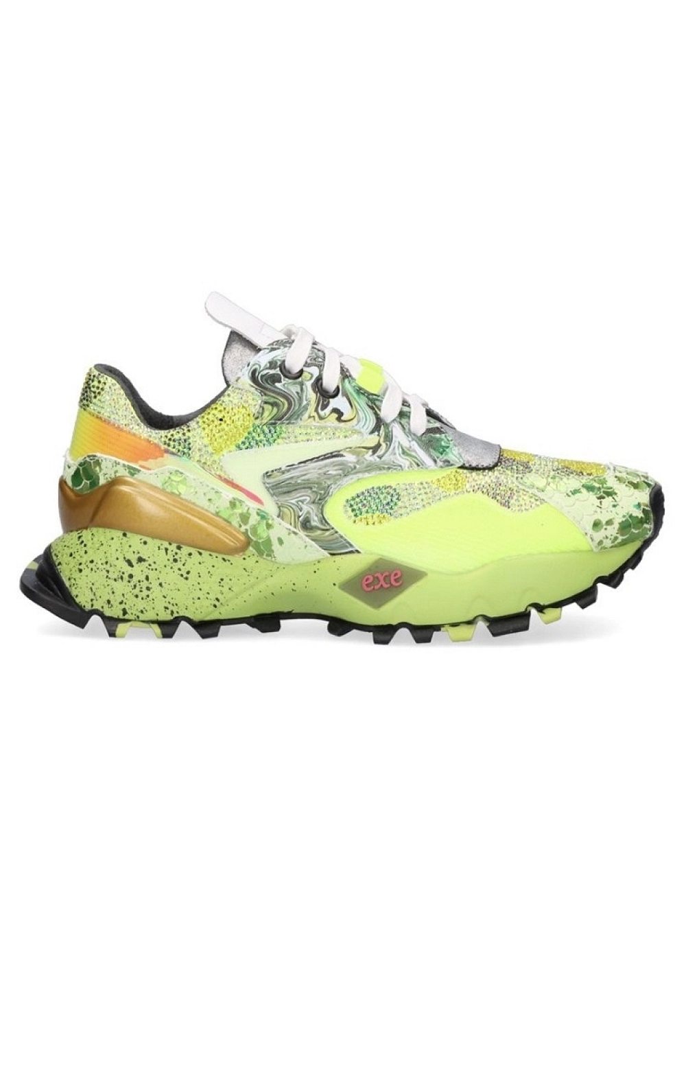 SNEAKER PIEL LEATHER LIMA WHINTER23