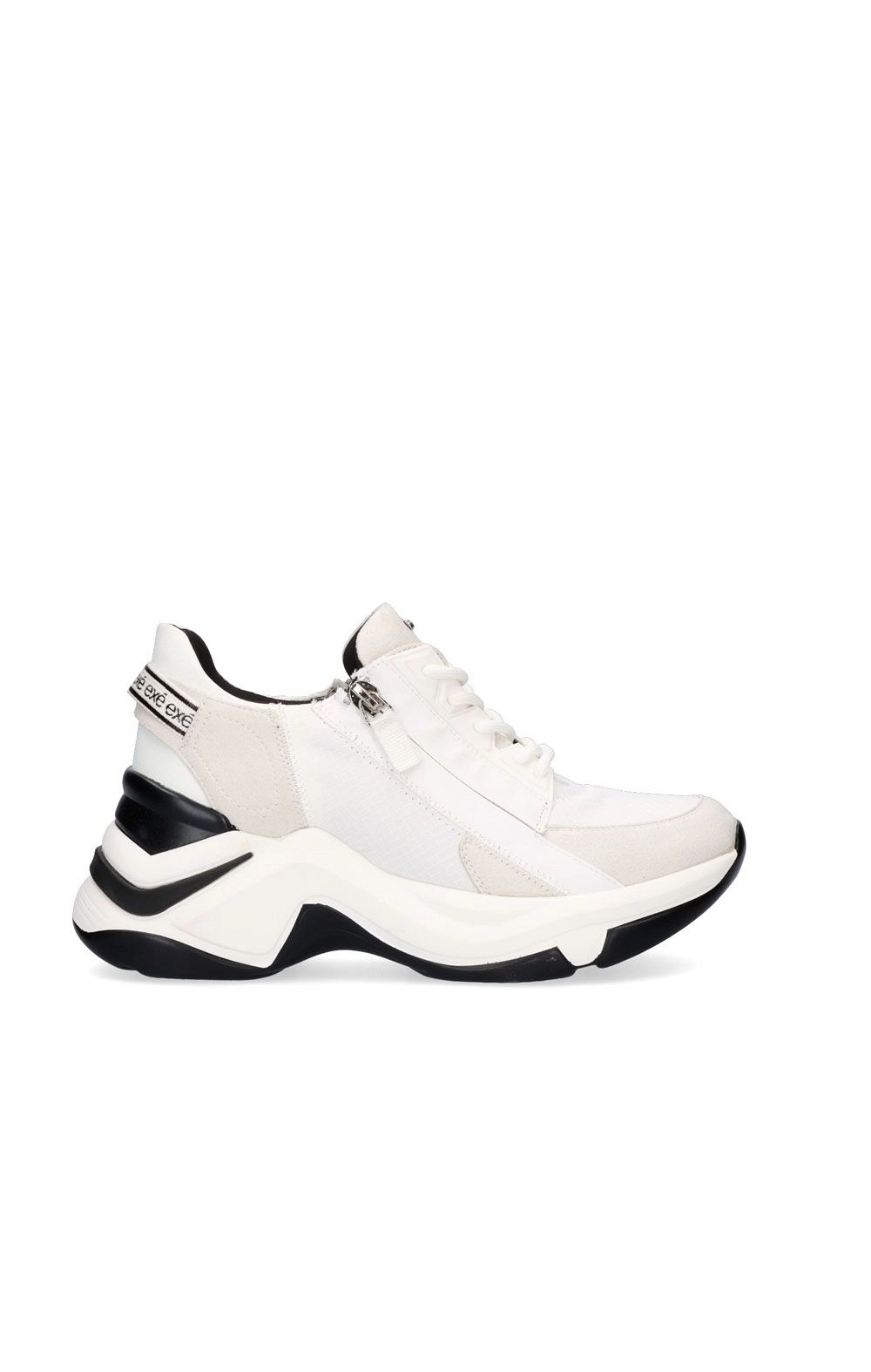 SNEAKER PLATAFORMA 106-232EX12 OFFWHITE