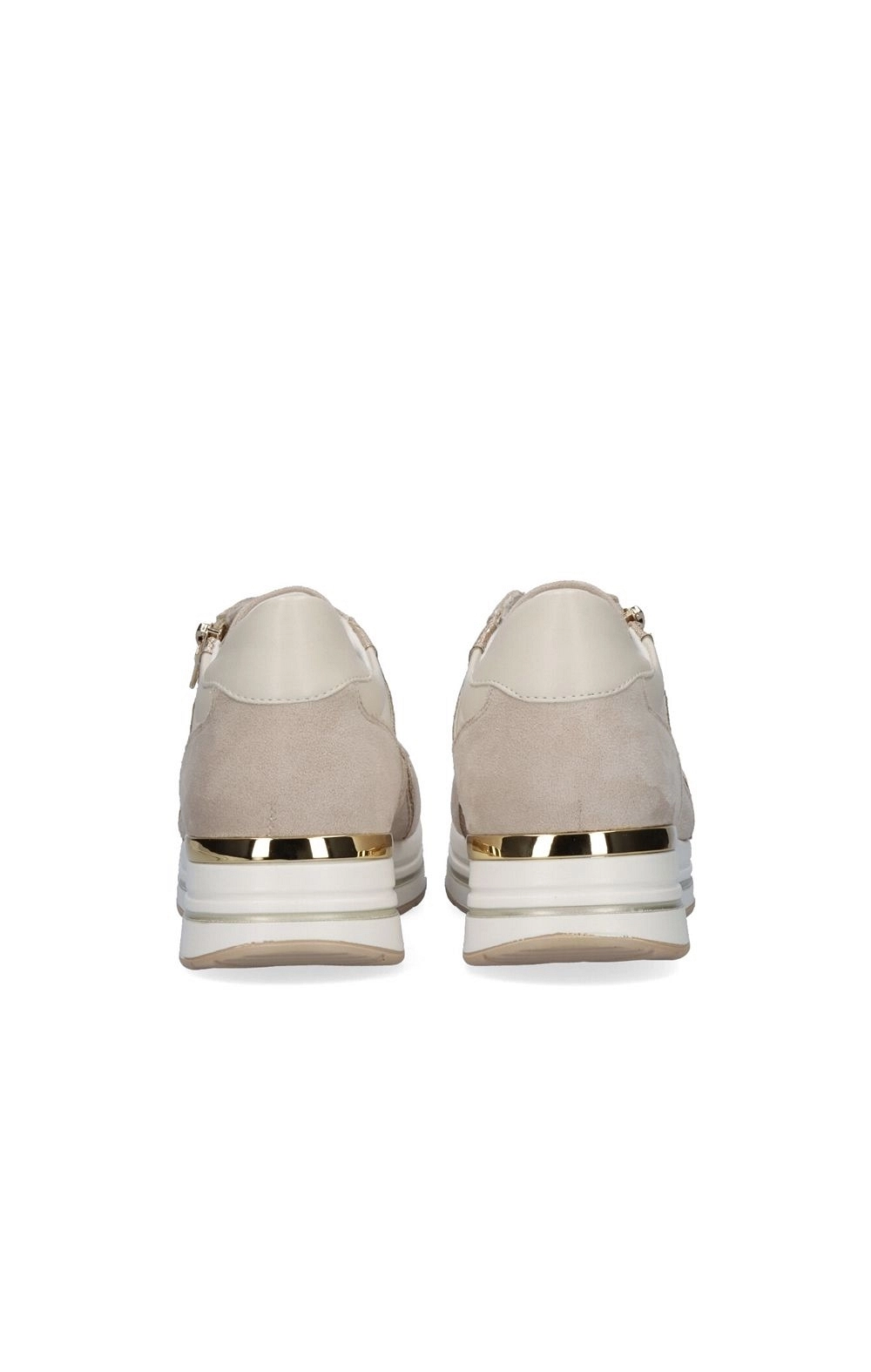 SNEAKER PLATAFORMA BEIGE 149-31EX26