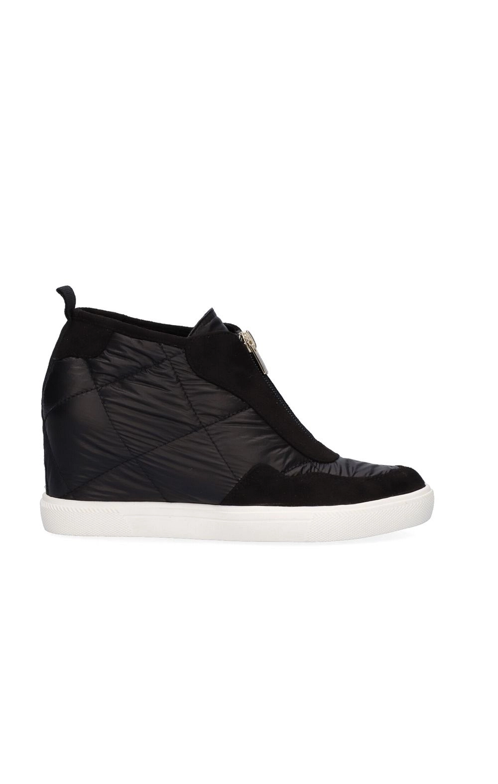 SNEAKER WEDGE REGINA-501 BLACK
