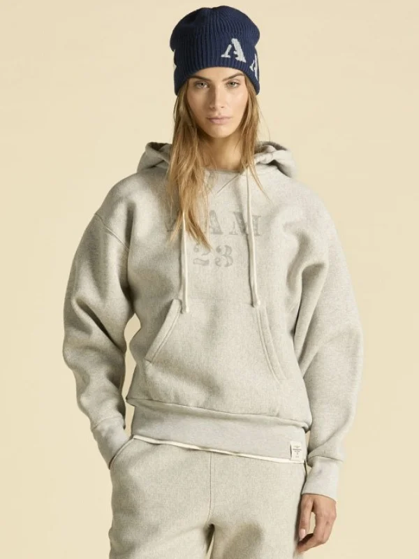 SUDADERA CAPUCHA AAM 23