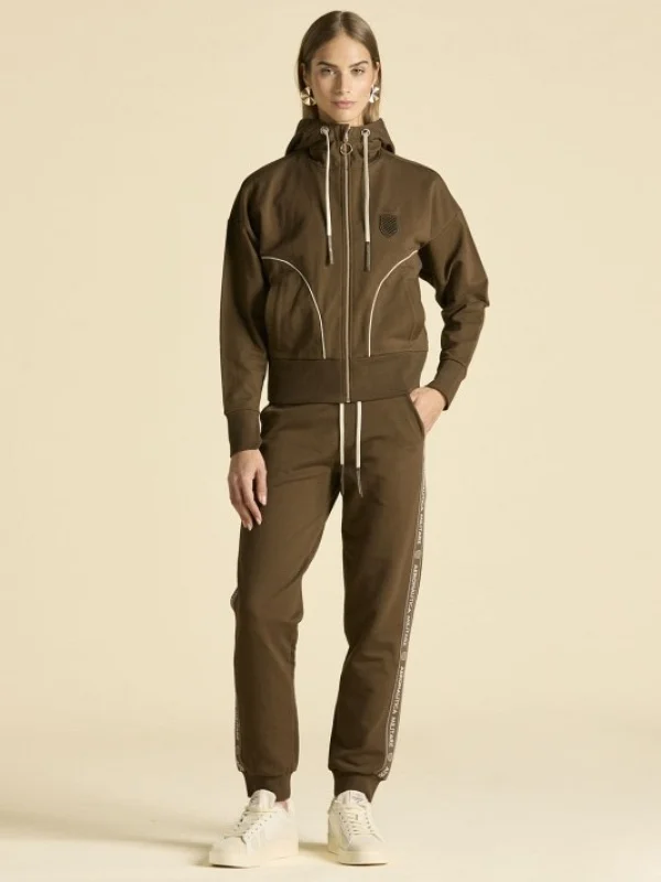 SUDADERA CREMALLERA