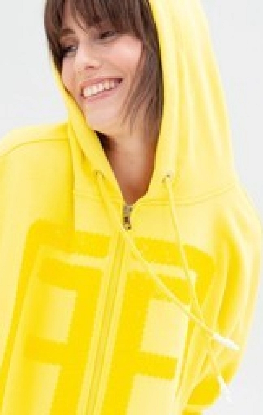 SUDADERA LIMÓN FRACOMINA