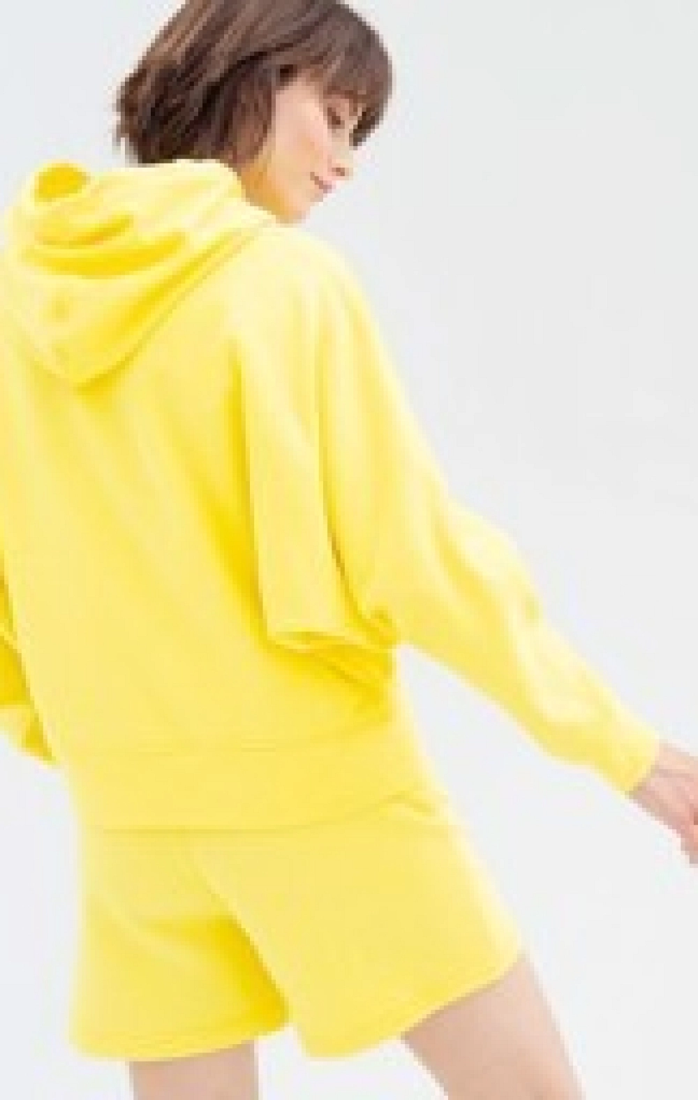 SUDADERA LIMÓN FRACOMINA