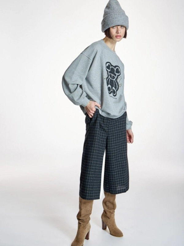 SUDADERA OSITO