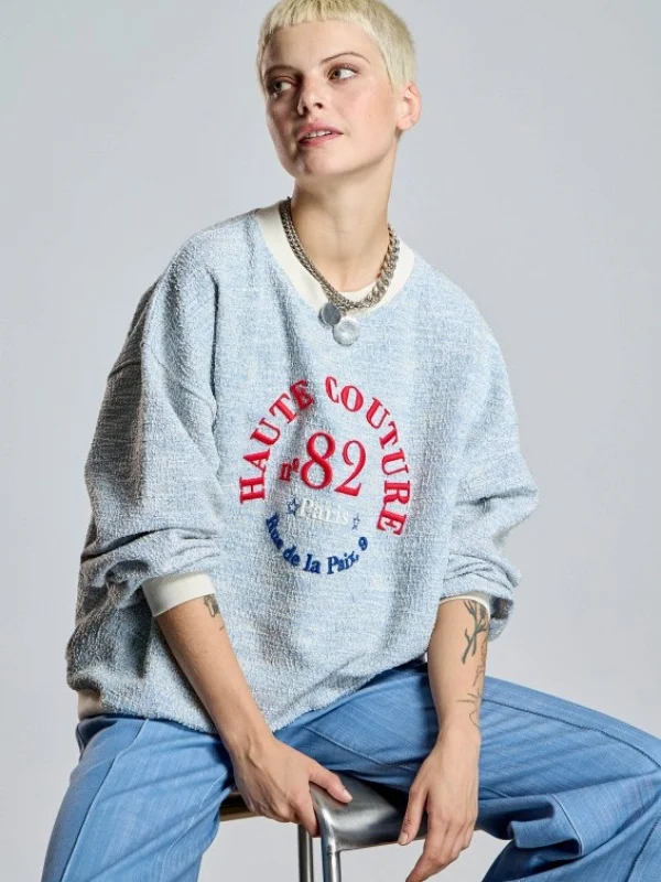 SUDADERA PARIS 82