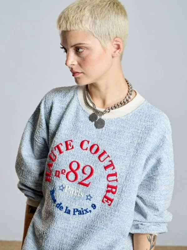 SUDADERA PARIS 82