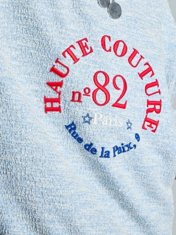SUDADERA PARIS 82
